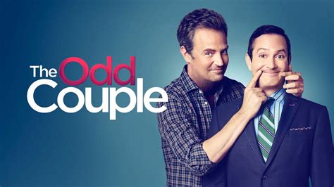 the odd couple (2015 tv series)|The Odd Couple (TV Series 2015.